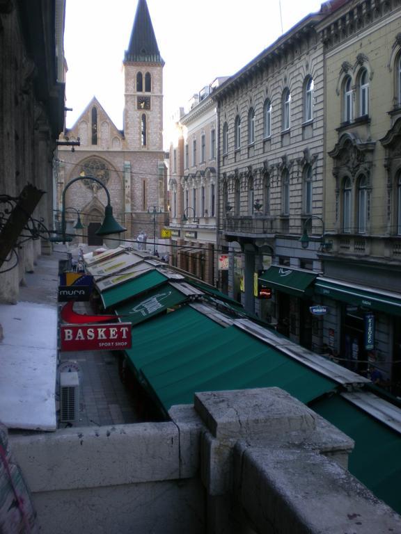 Hotel Royal Gold City Szarajevó Szoba fotó